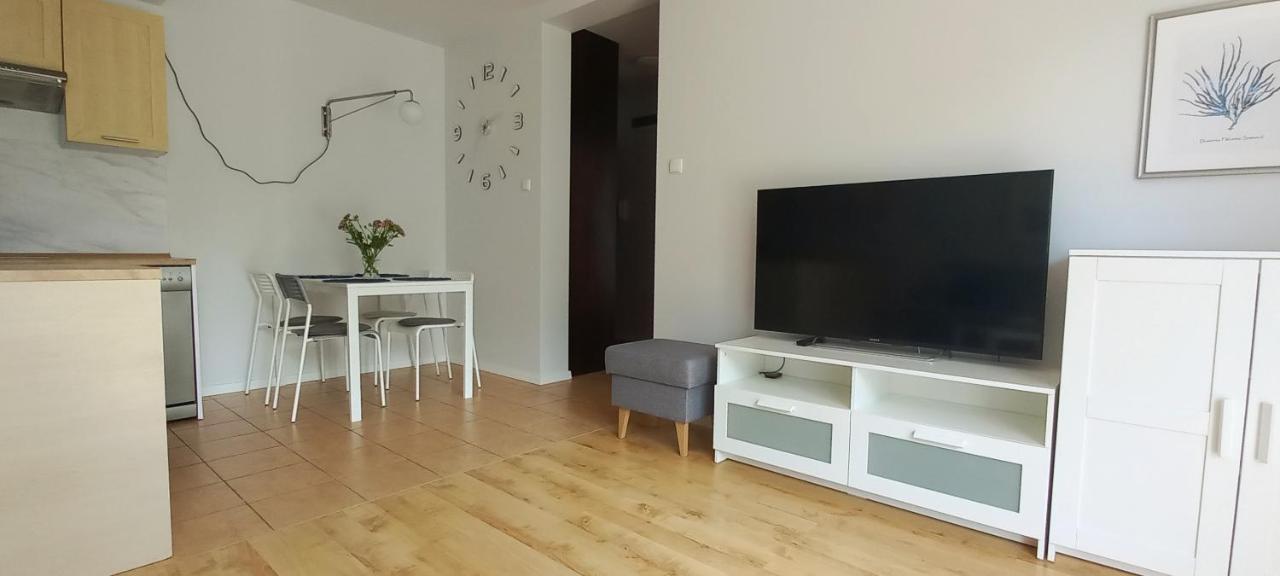 Apartamentyprzymorzu Centrum Blisko Plazy Kołobrzeg Extérieur photo