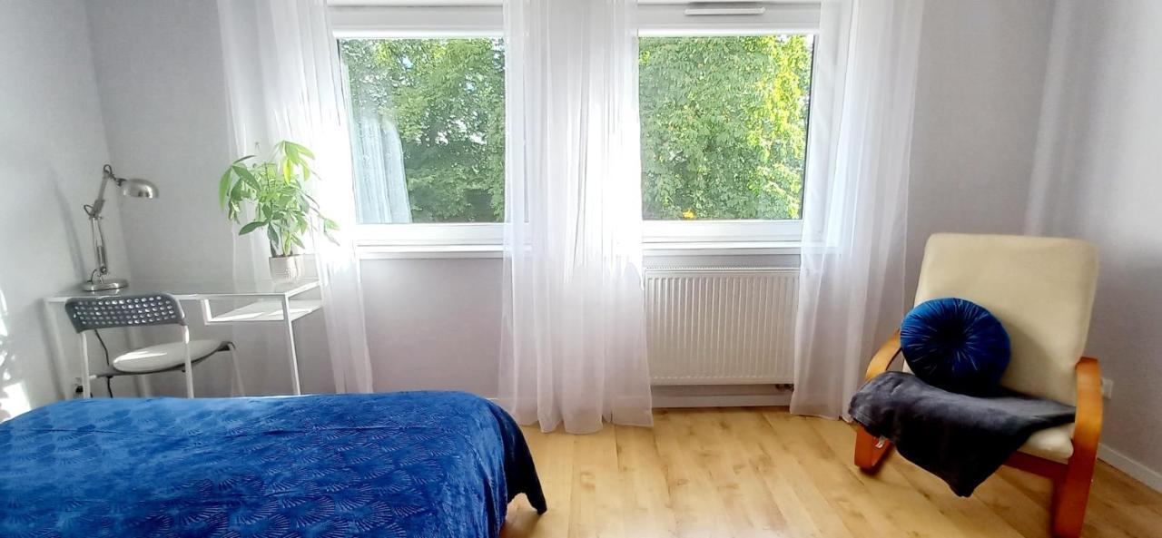 Apartamentyprzymorzu Centrum Blisko Plazy Kołobrzeg Extérieur photo