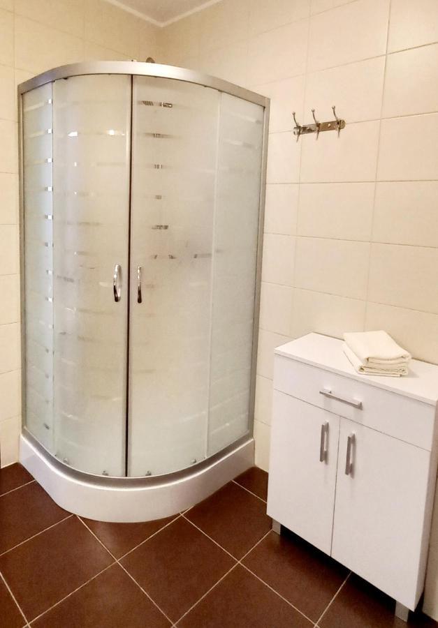 Apartamentyprzymorzu Centrum Blisko Plazy Kołobrzeg Extérieur photo