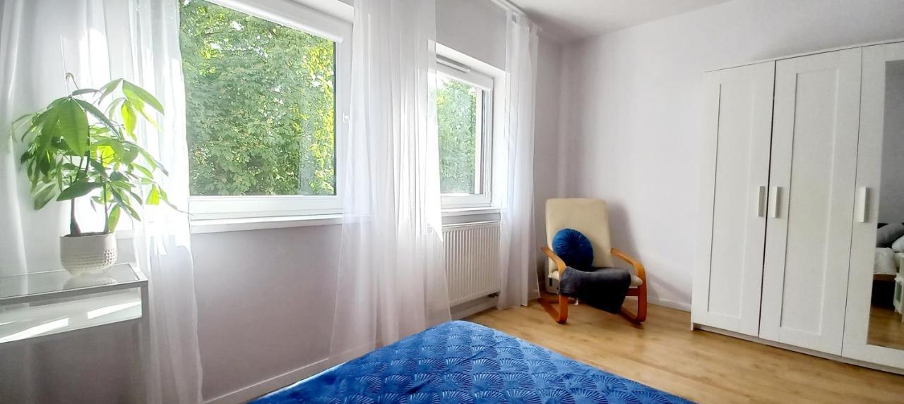 Apartamentyprzymorzu Centrum Blisko Plazy Kołobrzeg Extérieur photo