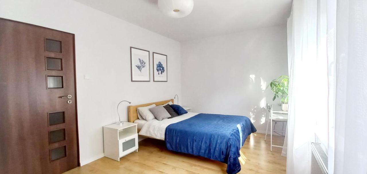 Apartamentyprzymorzu Centrum Blisko Plazy Kołobrzeg Extérieur photo